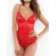 Lace Split-Joint Teddy Lace Split-Joint Teddy