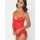 Lace Split-Joint Teddy Lace Split-Joint Teddy