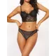 Sexy Lace Hollow Underwired Split Erotic Lingerie Sexy Lace Hollow Underwired Split Erotic Lingerie