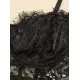 Sexy Lace Hollow Underwired Split Erotic Lingerie Sexy Lace Hollow Underwired Split Erotic Lingerie