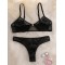 Sexy Lace Split-Joint Split Lingerie