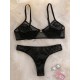 Sexy Lace Split-Joint Split Lingerie Sexy Lace Split-Joint Split Lingerie