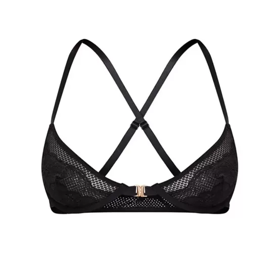 Sexy Lace Split-Joint Split Lingerie Sexy Lace Split-Joint Split Lingerie