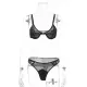 Sexy Lace Split-Joint Split Lingerie Sexy Lace Split-Joint Split Lingerie