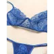 Lace See-Through Underwired Erotic Lingerie Lace See-Through Underwired Erotic Lingerie