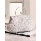 Vintage Evening Beaded Sequined Handbag Vintage Evening Beaded Sequined Handbag