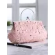 Vintage Evening Beaded Sequined Handbag Vintage Evening Beaded Sequined Handbag