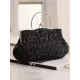 Vintage Evening Beaded Sequined Handbag Vintage Evening Beaded Sequined Handbag