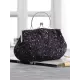 Vintage Evening Beaded Sequined Handbag Vintage Evening Beaded Sequined Handbag