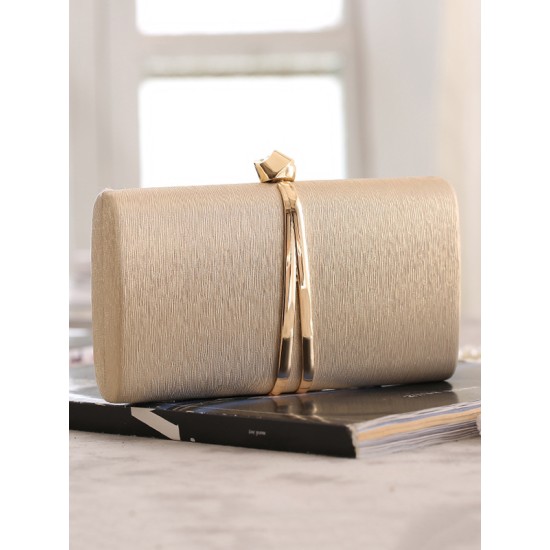 Evening Simple Tasseled Geometric Handbag Evening Simple Tasseled Geometric Handbag