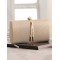 Evening Simple Tasseled Geometric Handbag