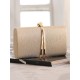 Evening Simple Tasseled Geometric Handbag Evening Simple Tasseled Geometric Handbag