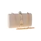 Evening Simple Tasseled Geometric Handbag Evening Simple Tasseled Geometric Handbag