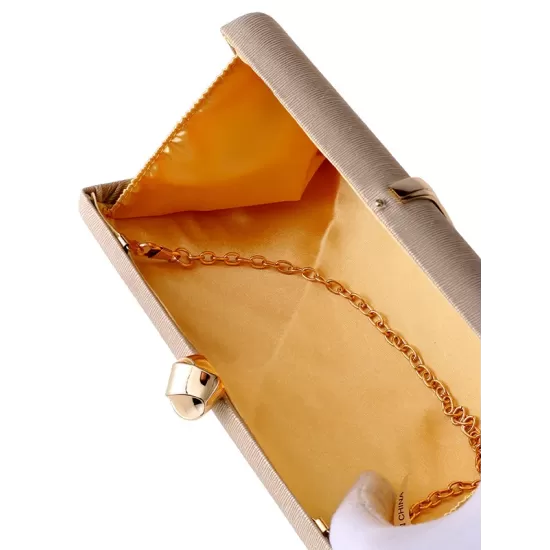 Evening Simple Tasseled Geometric Handbag Evening Simple Tasseled Geometric Handbag