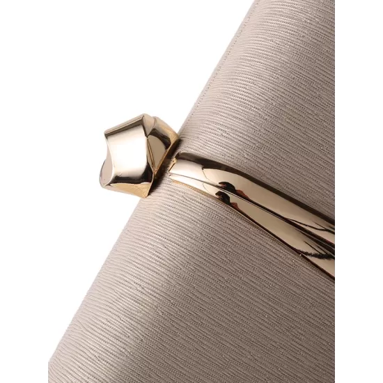 Evening Simple Tasseled Geometric Handbag Evening Simple Tasseled Geometric Handbag
