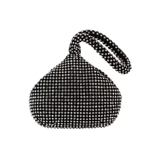 Fashion Rhinestone Makeup Bag Evening Bag Handbags Fashion Rhinestone Makeup Bag Evening Bag Handbags
