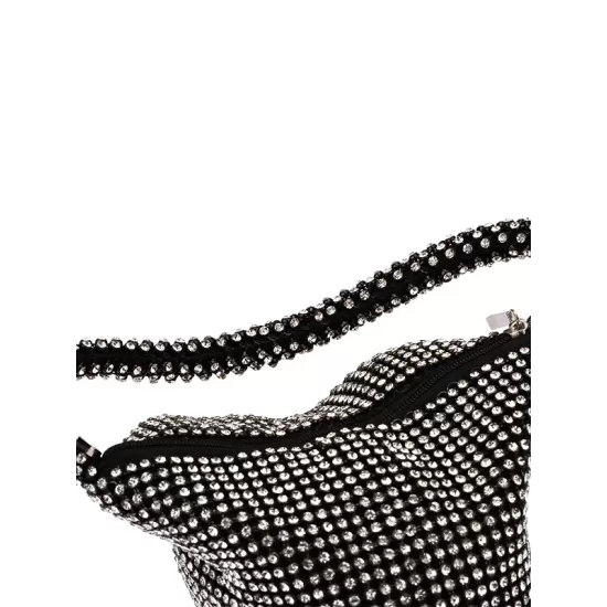Fashion Rhinestone Makeup Bag Evening Bag Handbags Fashion Rhinestone Makeup Bag Evening Bag Handbags