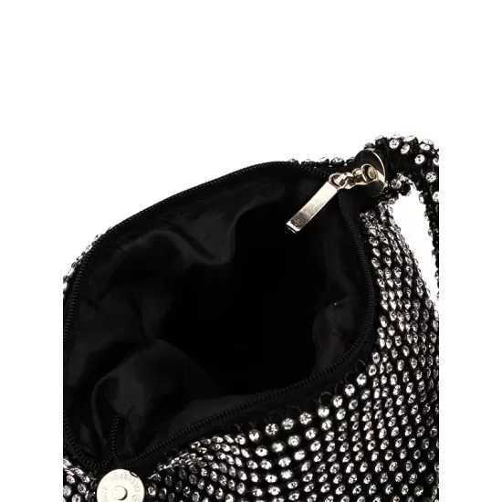 Fashion Rhinestone Makeup Bag Evening Bag Handbags Fashion Rhinestone Makeup Bag Evening Bag Handbags