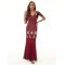 Formal Mermaid Sequined Maxi Dresses Evening Dresses