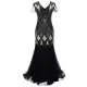 Formal Mermaid Sequined Maxi Dresses Evening Dresses Formal Mermaid Sequined Maxi Dresses Evening Dresses