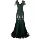 Formal Mermaid Sequined Maxi Dresses Evening Dresses Formal Mermaid Sequined Maxi Dresses Evening Dresses