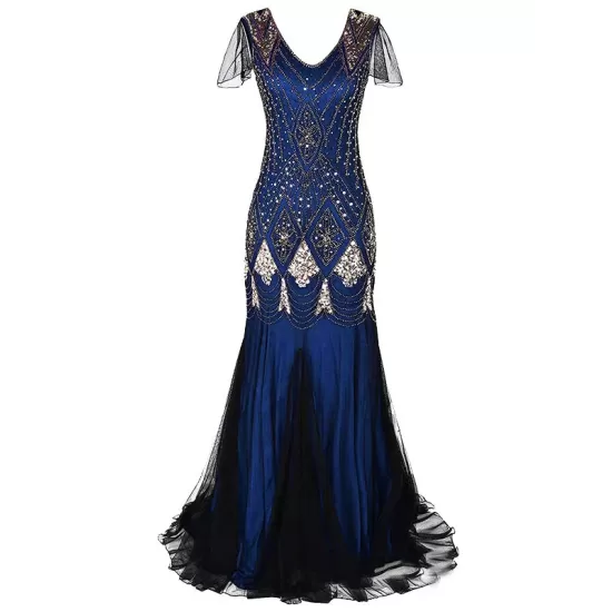 Formal Mermaid Sequined Maxi Dresses Evening Dresses Formal Mermaid Sequined Maxi Dresses Evening Dresses