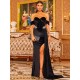 Evening Wrap Backless Solid One-Shoulder Dress Evening Wrap Backless Solid One-Shoulder Dress