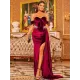 Evening Wrap Backless Solid One-Shoulder Dress Evening Wrap Backless Solid One-Shoulder Dress