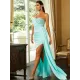 Evening Wrap Backless Patchwork Dress Evening Wrap Backless Patchwork Dress
