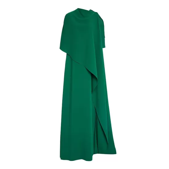 Loose Asymmetric Solid Color Maxi Dresses Loose Asymmetric Solid Color Maxi Dresses