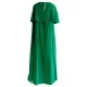 Loose Asymmetric Solid Color Maxi Dresses Loose Asymmetric Solid Color Maxi Dresses