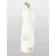 Breathable Flexible Smooth Split-Joint Long Sleeves Loose Deep V-Neck Robes Breathable Flexible Smooth Split-Joint Long Sleeves Loose Deep V-Neck Robes