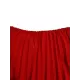 Wrap Pleated Solid Color Off-The-Shoulder Evening Dresses Wrap Pleated Solid Color Off-The-Shoulder Evening Dresses
