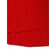 Wrap Pleated Solid Color Off-The-Shoulder Evening Dresses Wrap Pleated Solid Color Off-The-Shoulder Evening Dresses