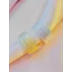 Adjustable Hollow Sequined Solid Color Rings Accessories Adjustable Hollow Sequined Solid Color Rings Accessories