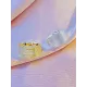 Adjustable Hollow Sequined Solid Color Rings Accessories Adjustable Hollow Sequined Solid Color Rings Accessories