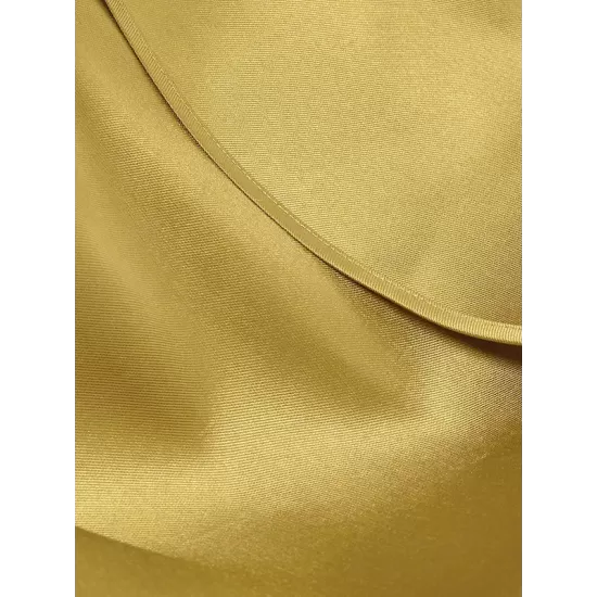 Sleeveless Wrap Falbala Layered Solid Color Zipper Round-Neck Jumpsuits Sleeveless Wrap Falbala Layered Solid Color Zipper Round-Neck Jumpsuits