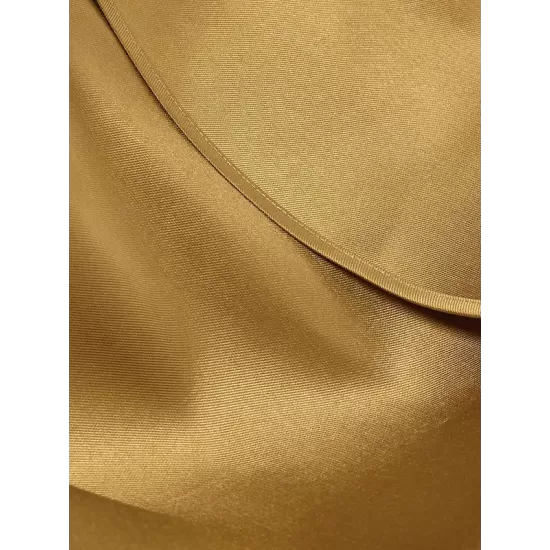 Sleeveless Wrap Falbala Layered Solid Color Zipper Round-Neck Jumpsuits Sleeveless Wrap Falbala Layered Solid Color Zipper Round-Neck Jumpsuits