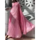 Loose Asymmetric Pleated One-Shoulder Maxi Dresses Loose Asymmetric Pleated One-Shoulder Maxi Dresses