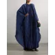 Batwing Sleeves Loose Pleated Solid Color Round-Neck Maxi Dresses Batwing Sleeves Loose Pleated Solid Color Round-Neck Maxi Dresses