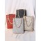 Chains Rhine Stones Handbags