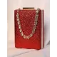 Chains Rhine Stones Handbags Chains Rhine Stones Handbags