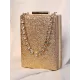Chains Rhine Stones Handbags Chains Rhine Stones Handbags