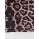 Leopard Printed Bodycon Long Sleeves Round-Neck Maxi Dresses Leopard Printed Bodycon Long Sleeves Round-Neck Maxi Dresses