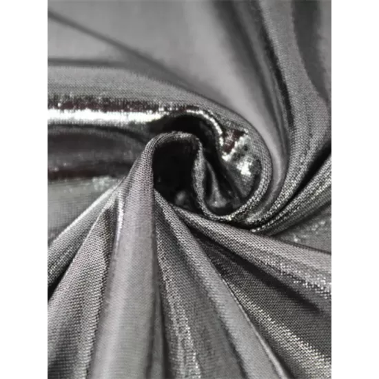 Shiny Solid Color Split-Joint Sleeveless Spaghetti-Neck Maxi Dresses Shiny Solid Color Split-Joint Sleeveless Spaghetti-Neck Maxi Dresses