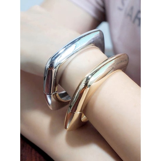 Geometric Solid Color Bracelet Accessories Geometric Solid Color Bracelet Accessories