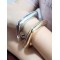 Geometric Solid Color Bracelet Accessories