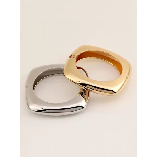 Geometric Solid Color Bracelet Accessories Geometric Solid Color Bracelet Accessories