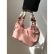 Beaded Pleated Split-Joint Handbags Shoulder Bags Beaded Pleated Split-Joint Handbags Shoulder Bags