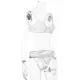 Sexy See-Through Lace Underwired Split Erotic Lingerie Sexy See-Through Lace Underwired Split Erotic Lingerie